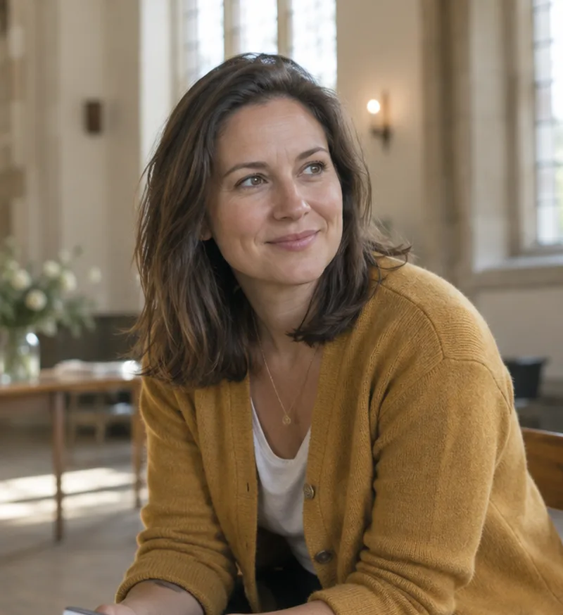 Hannah Croft