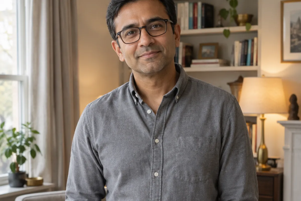 Ravi Sandhu